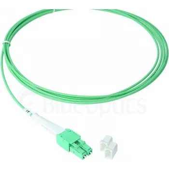 CBO Duplex LWL Patch Cable LC Uniboot OM5 Multimode Fiber