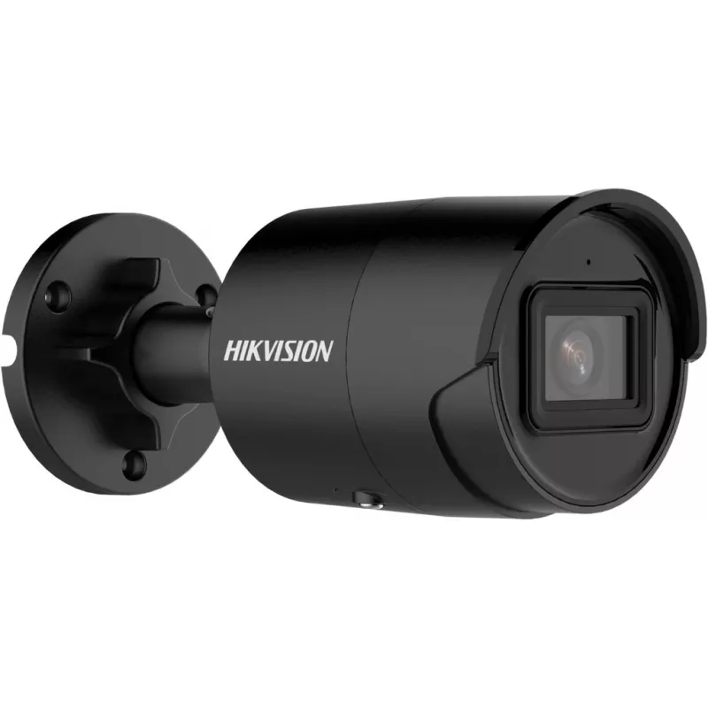 Hikvision Pro Series with AcuSense DS-2CD2083G2-IU - Network Surveillance Camera - Bullet - dustproof and waterproof - Colour (day/night) - 8 MP - 3840 x 2160 - 4K - M12-Connector 