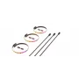 LED strip HYTE LS10 Multicolour 12V 0.2A 0.33m 3 pcs