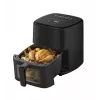 Extralink Home SJ-500 5L Single 1500 W Hot air fryer Black