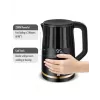 Electric kettle Forme FKG-3017 1.7L 2200W Black