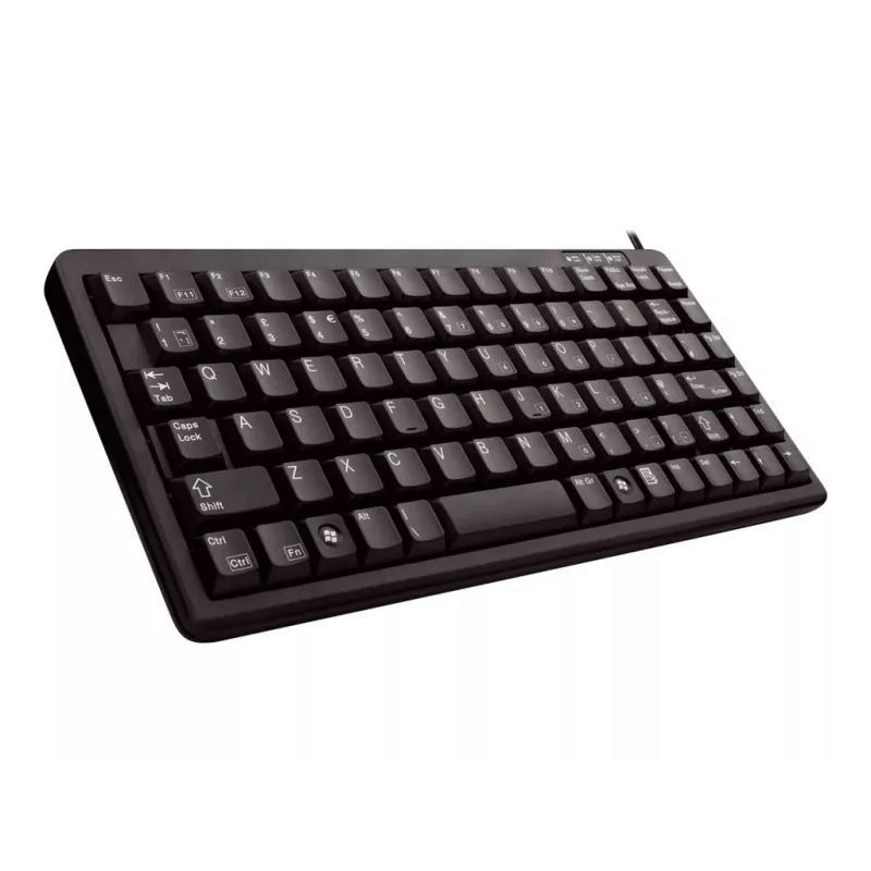 CHERRY G84-4100 keyboard Universal USB QWERTY US English Black
