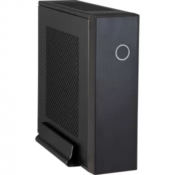 Chieftec IX-03B-OP computer case Mini Tower Black