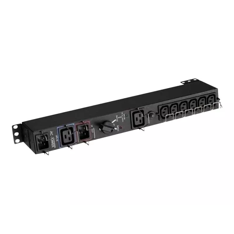 Eaton MBP3KI maintenance bypass panel (MBP) 220 - 240 V Black