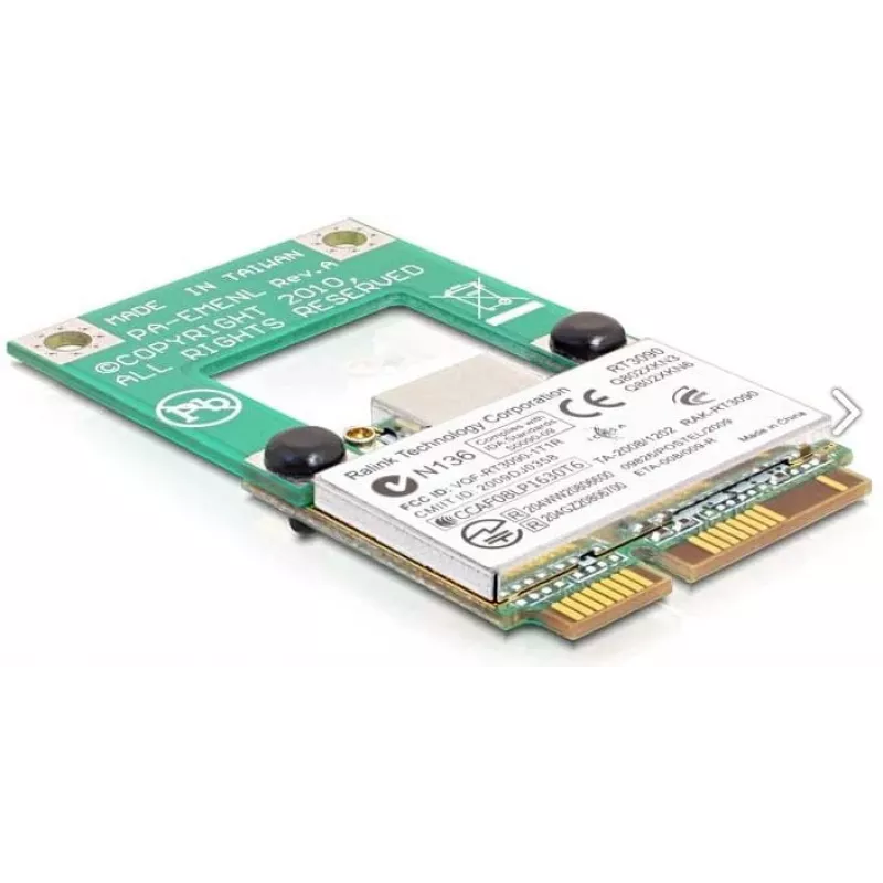 Internal Mini PCIe Adapter DeLOCK 65228