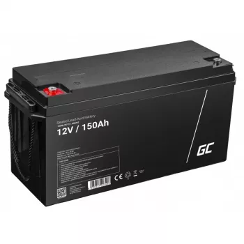 AGM Battery Green Cell AGM32 12V 150Ah Sealed Lead Acid