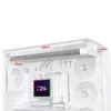 All-in-One Liquid CPU Cooler lian li HydroShift II LCD-S 360N 360mm AiO (no fans) with RGB LCD display