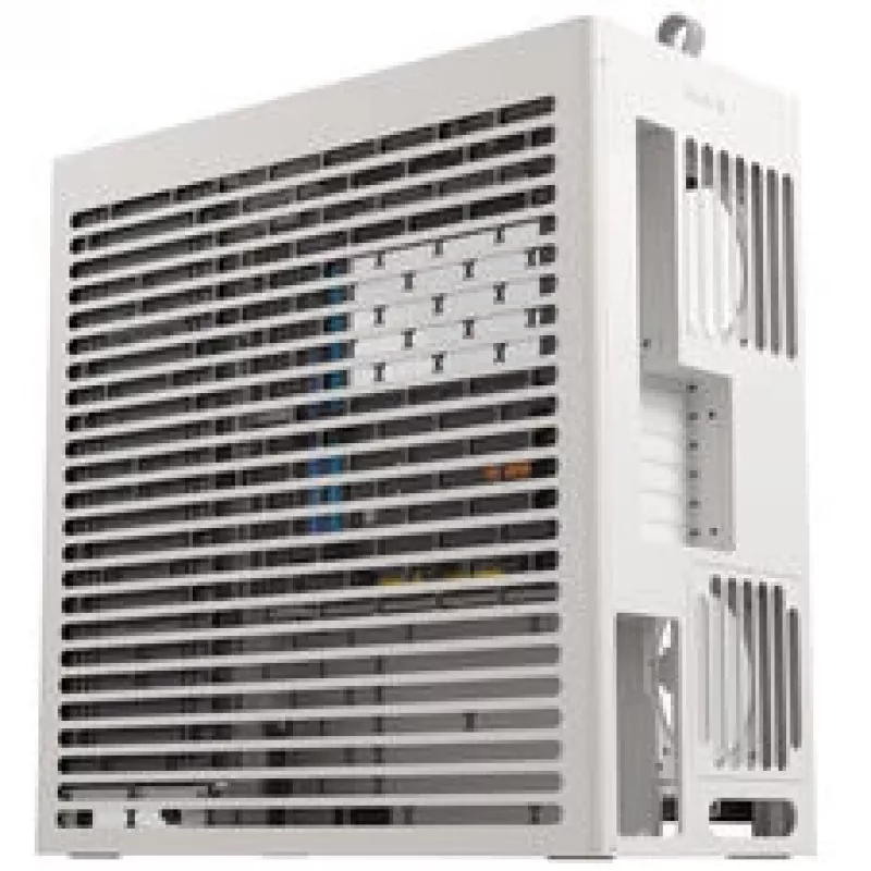 HAVN HS 420 VGPU PC-Enclosure + PHANTEKS Glacier One 420D30 X2 DRGB AiO Liquid Cooling - 420mm, White