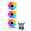 Liquid cooling kit Lian Li GALAHAD II LCD SL-INF 36 cm White