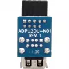Connector DeLOCK 1 x 9-pin 2.54 mm/2 x USB 2.0-A 41825