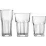 Drinking glasses set ritzenhoff & breker RIAD — set of 6