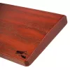 Glorious Keyboard Wrist Rest, Compact, Wood - Reddish Brown