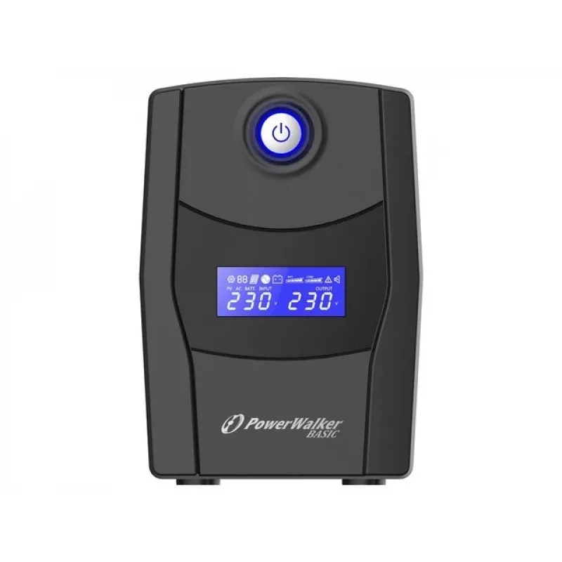 PowerWalker VI 800 STL Uninterruptible Power Supply (UPS) Line-Interac