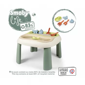 Life Sand- and Wasserspieltisch, Garden Play Equipment