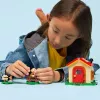 Construction toy LEGO Animal Crossing Cozy House 77058, 149 pieces, 1 minifigure, size 120×90×70 mm