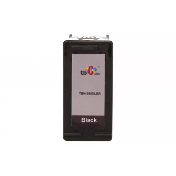 Ink HP DJ D4260 Black remanufactured TBH-350XLBR