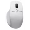 Mouse Keychron M6 Right-hand RF Wireless + Bluetooth + USB-C Optical 30000 DPI White