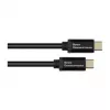 Good Connections USB2.0 charging/data cable (100W) USB-C 1m