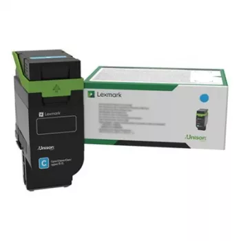 Lexmark 75M2HC0 toner cartridge 1 pc(s) Compatible Cyan