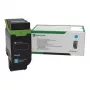 Lexmark 75M2HC0 toner cartridge 1 pc(s) Compatible Cyan