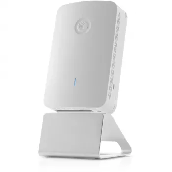 Cambium Networks cnPilot e430H - 10,100,1000 Mbit/s - 2.4 - 2.2484 - 5.15 - 5.25 - 5.25 - 5.35 - 5.47 - 5.725 - 5.725 - 5.85 GHz - IEEE 802.11a,IEEE 802.11ac,IEEE 802.11b,IEEE 802.