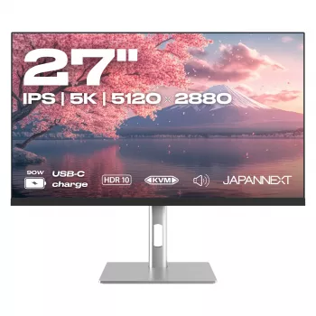 JAPANNEXT JN-IPS275K-HSPC9 16 9 HDMI/DP 5K - Flat Screen (TFT/LCD)
