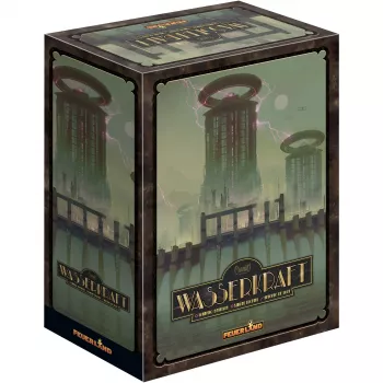 Feuerland FEU63569 board game war