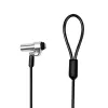 Notebook security lock, universal, nano slot