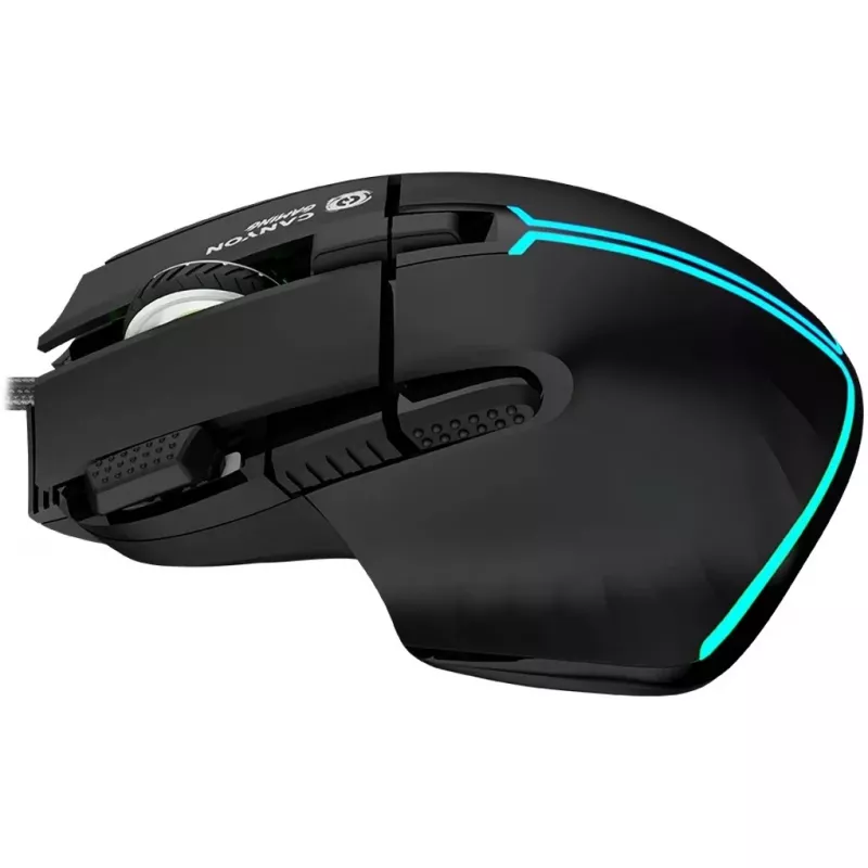 Mouse Canyon Gaming Fortnax GM-636 USB Type-A