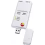 Temperature Data Logger testo 184 T4 by testo — portable 4-channel temperature recorder