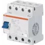 ABB STOTZ-KONTAKT Residual-Current Circuit Breaker 4P,TypB+,40A,30mA F204B+40/0,03 (2CSF204701R1400)