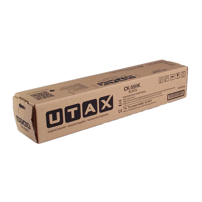 Toner Utax Toner 1T02R50UT0 CK-5511K 20000 pages Black