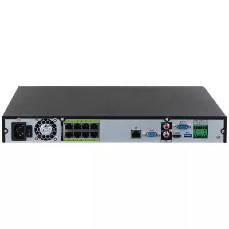 Dahua Technology WizSense NVR5208-EI 1U Black
