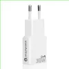 Power adapter everActive SC-385Q Super Slim QC 4 Fast Charging — USB fast charger, compact design