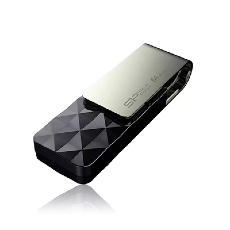 USB flash drive Silicon Power 8GB USB Type-A 3.2 Gen 1 Blaze B30