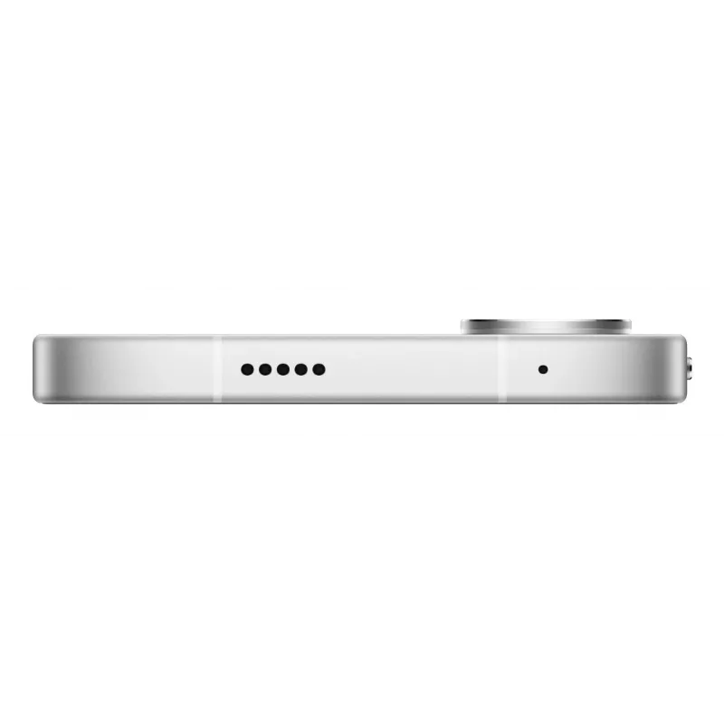 Smartphone POCO X8 Pro Max 6.83 inch 5G, Dimensity 9500s, 12 GB RAM, 256 GB, 8500 mAh, IP68, White