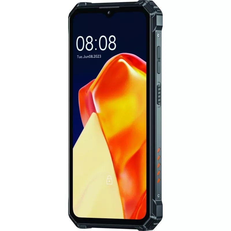 Oukitel WP28E 4/64 10600mAh DS smartphone. Black without charger