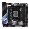 Motherboard ASRock Phantom Gaming Z890I Nova WiFi — Intel Z890, LGA 1851, mini ITX, DDR5, 2x M.2, Wi‑Fi 6E/7, 5Gb LAN, Thunderbolt
