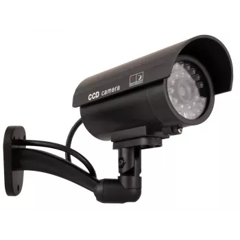 CEE Camera dummy IR9000 B IR LED – Dummy Security Camera with IR LED