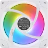 Thermaltake SWAFAN EX12 ARGB 140mm White 3-Pack