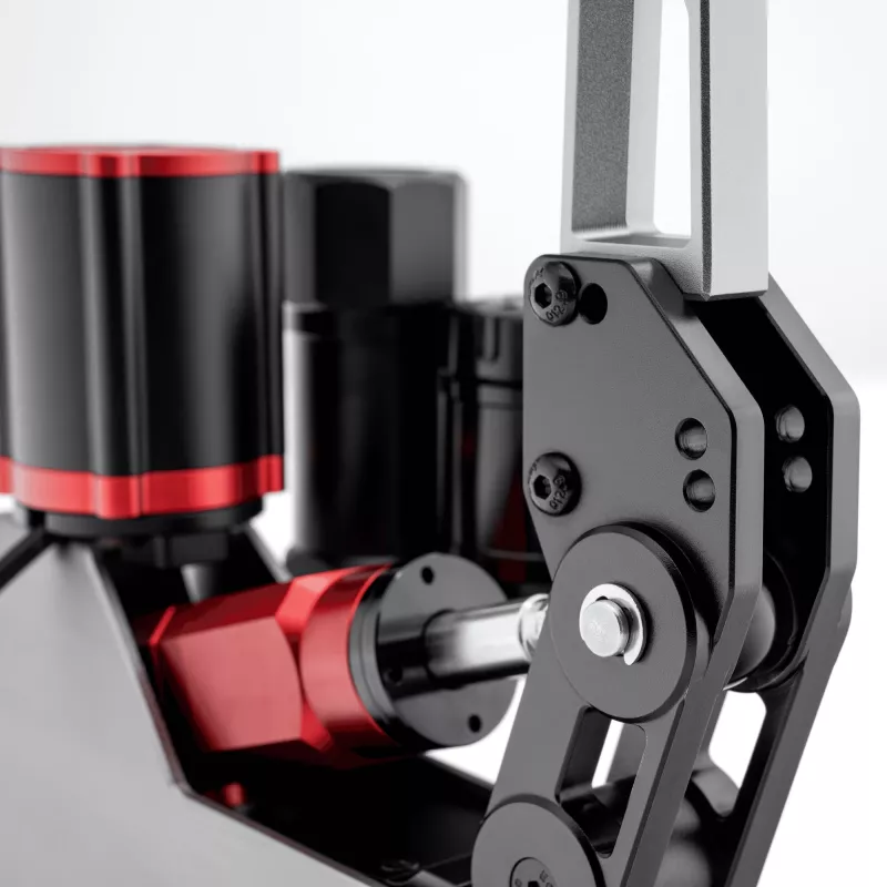 Hydraulic handbrake Simagic TB-RS — model S504, adjustable pressure, hydraulic sim racing handbrake