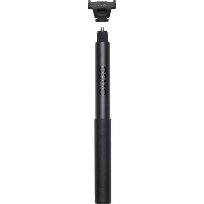 Selfie Stick DJI 118553 Black Max Length 120 cm