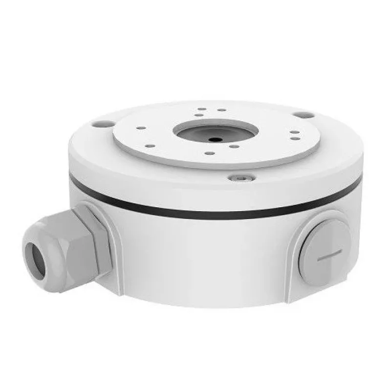 Mounting box Foscam FABV5 White weatherproof housing IP66 metal-plastic, 127×59.9×174.8 mm