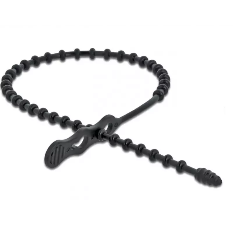 Beaded cable tie DeLOCK 018966