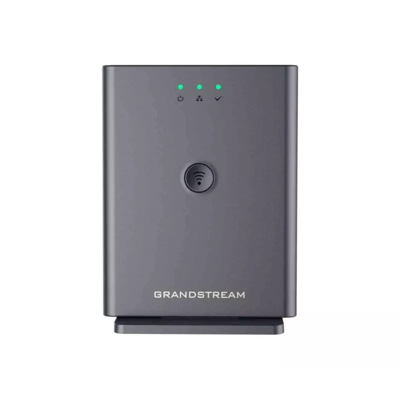 The Dp752 Is a Powerful Dect Voip Base Station That Pairs with up to 5 Dp Series(1/Ea)