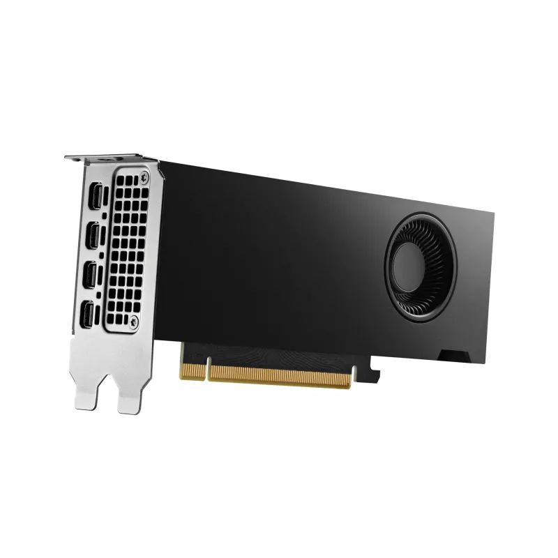 PNY NVIDIA RTX 4000 SFF Ada Generation 20GB GDDR6 Low Profile, Power Limited OEM (VCNRTX4000ADALP-PL)
