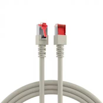 EFB-Elektronik RJ45 Patch Cable Cat.6 S/FTP LSZH Grey 0,15m Manufacturer: EFB Elektronik (K5510.0,15)