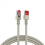 EFB-Elektronik RJ45 Patch Cable Cat.6 S/FTP LSZH Grey 0,15m Manufacturer: EFB Elektronik (K5510.0,15)
