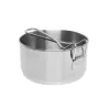 Mess tin Helikon 3-piece Stainless Steel