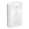 Wireless Access Point Grandstream GWN7661E — dual-band 2.4/5 GHz, 1201 Mbps, PoE, 3x RJ-45, white
